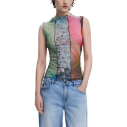 Desigual - Desigual Top Donna