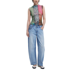 Desigual - Desigual Top Donna
