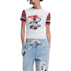Desigual - Desigual T-Shirt...