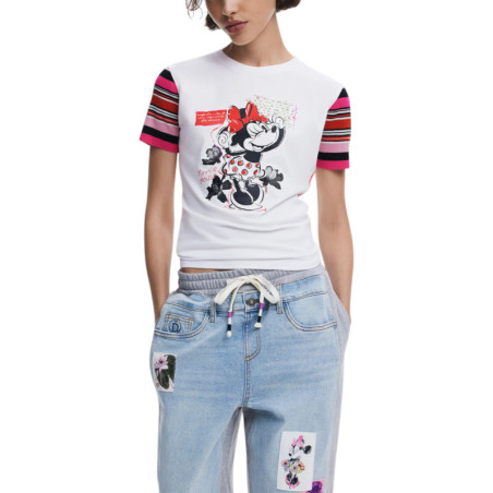 Desigual - Desigual T-Shirt Donna