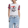 Desigual - Desigual T-Shirt Donna
