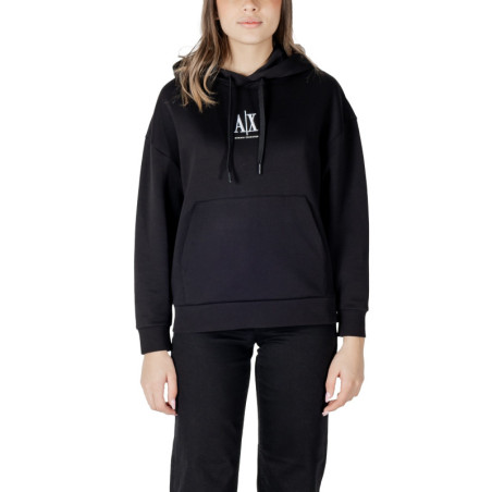 Armani Exchange - Armani Exchange Felpa Donna