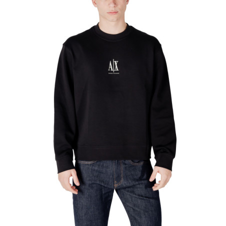 Armani Exchange - Armani Exchange Felpa Uomo