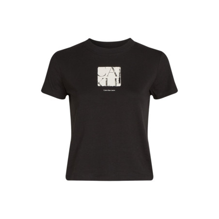 Calvin Klein Jeans - Calvin Klein Jeans T-Shirt Donna