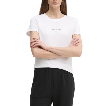 Calvin Klein Jeans - Calvin Klein Jeans T-Shirt Donna