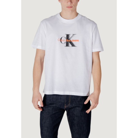 Calvin Klein Jeans - Calvin Klein Jeans T-Shirt Uomo
