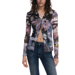Desigual - Desigual Camicia Donna