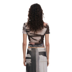 Desigual - Desigual T-Shirt Donna