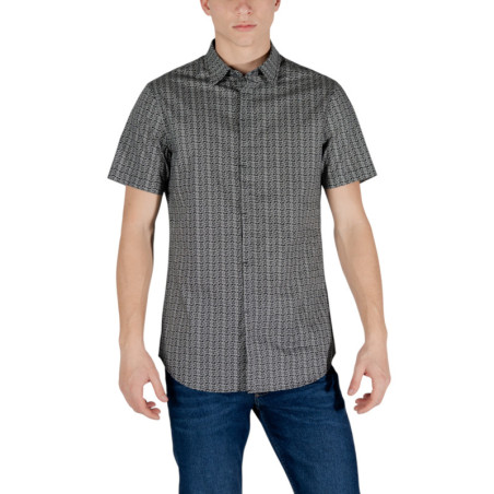 Armani Exchange - Armani Exchange Camicia Uomo