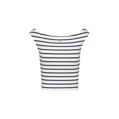 Tommy Hilfiger Jeans - Tommy Hilfiger Jeans Top Donna