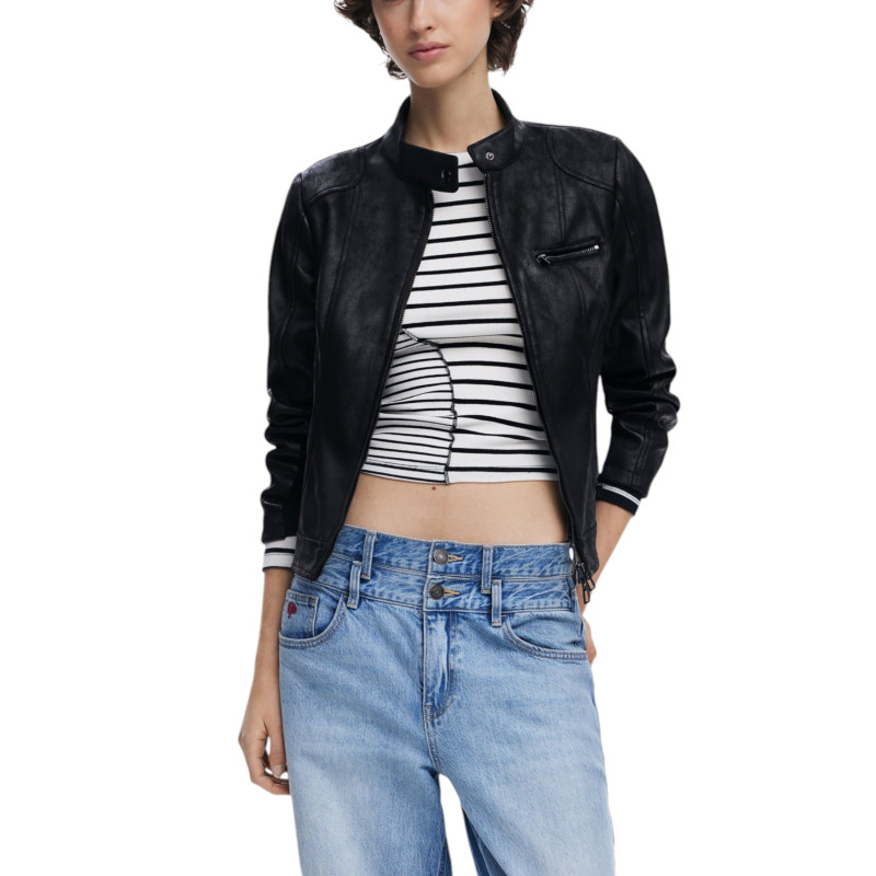 Desigual - Desigual Giubbotto Donna
