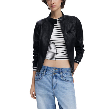 Desigual - Desigual Giubbotto Donna