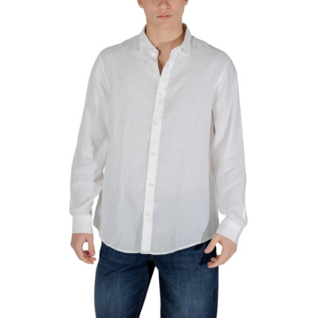 Armani Exchange - Armani Exchange Camicia Uomo