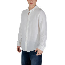 Armani Exchange - Armani Exchange Camicia Uomo