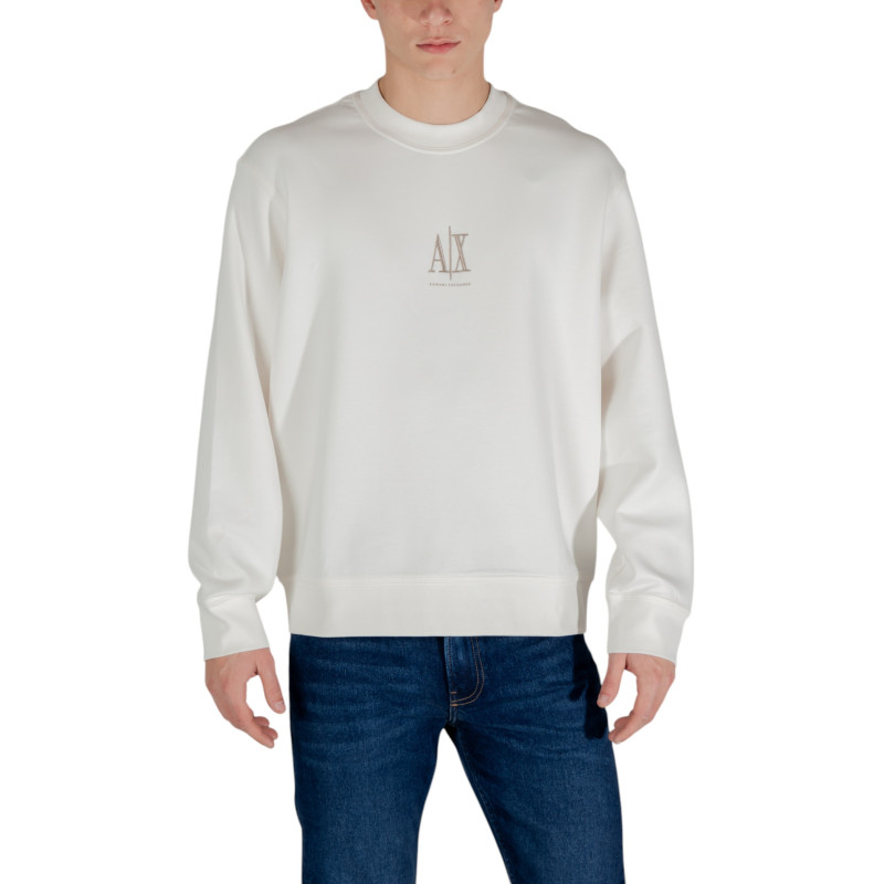 Armani Exchange - Armani Exchange Felpa Uomo