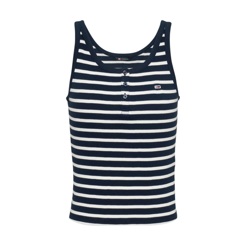 Tommy Hilfiger Jeans - Tommy Hilfiger Jeans Canotta Donna