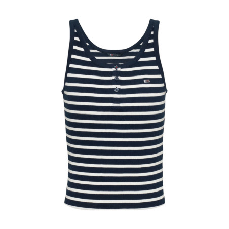 Tommy Hilfiger Jeans - Tommy Hilfiger Jeans Canotta Donna