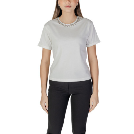 Morgan De Toi - Morgan De Toi T-Shirt Donna