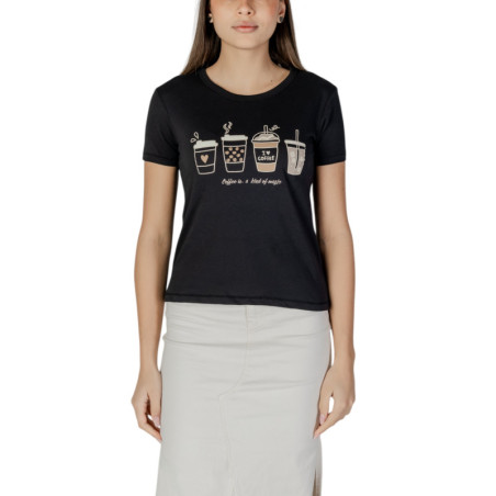Jacqueline De Yong - Jacqueline De Yong T-Shirt Donna