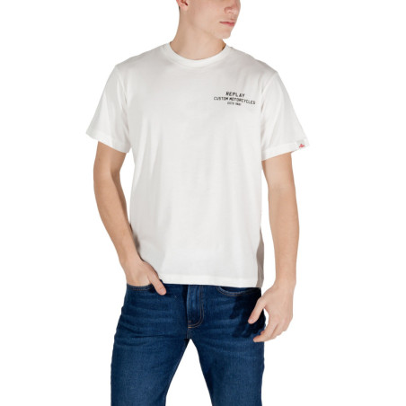 Replay - Replay T-Shirt Uomo
