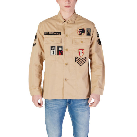 Replay - Replay Camicia Uomo