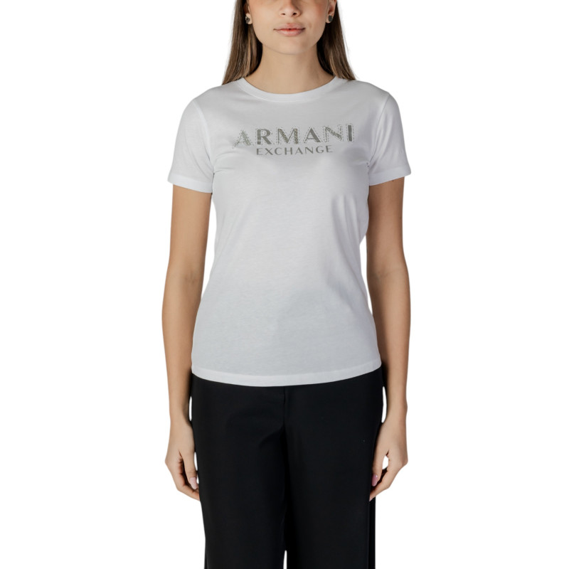 Armani Exchange - Armani Exchange T-Shirt Donna