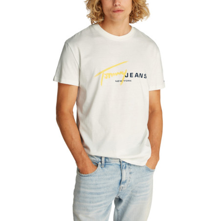 Tommy Hilfiger Jeans - Tommy Hilfiger Jeans T-Shirt Uomo