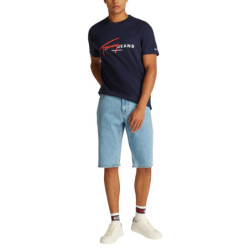 Tommy Hilfiger Jeans - Tommy Hilfiger Jeans T-Shirt Uomo