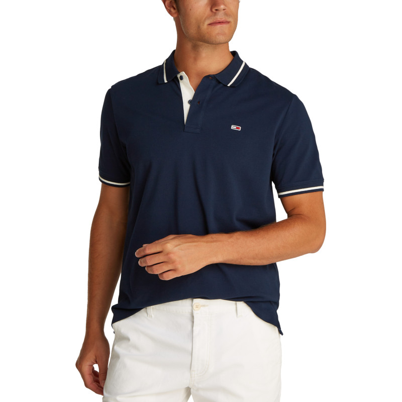 Tommy Hilfiger Jeans - Tommy Hilfiger Jeans Polo Uomo