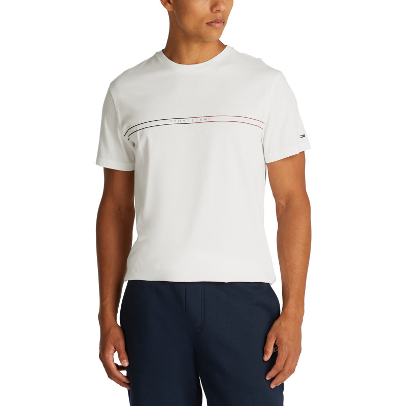 Tommy Hilfiger Jeans - Tommy Hilfiger Jeans T-Shirt Uomo
