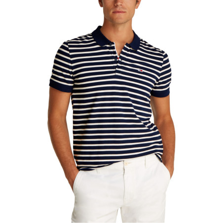 Tommy Hilfiger Jeans - Tommy Hilfiger Jeans Polo Uomo