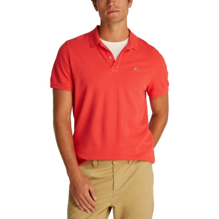 Tommy Hilfiger Jeans - Tommy Hilfiger Jeans Polo Uomo