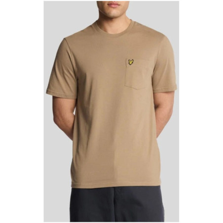 Lyle & Scott - Lyle & Scott T-Shirt Uomo