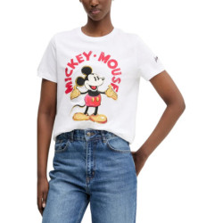 Desigual - Desigual T-Shirt...
