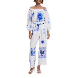 Desigual - Desigual Tuta Donna