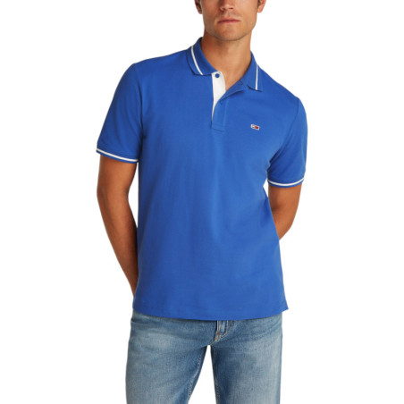 Tommy Hilfiger Jeans - Tommy Hilfiger Jeans Polo Uomo