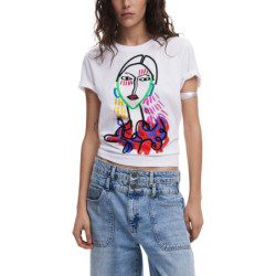 Desigual - Desigual T-Shirt...