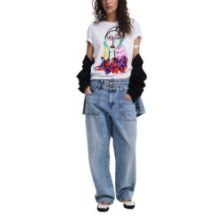 Desigual - Desigual T-Shirt Donna