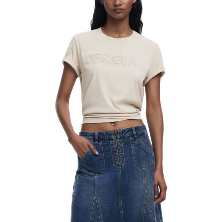 Desigual - Desigual T-Shirt Donna