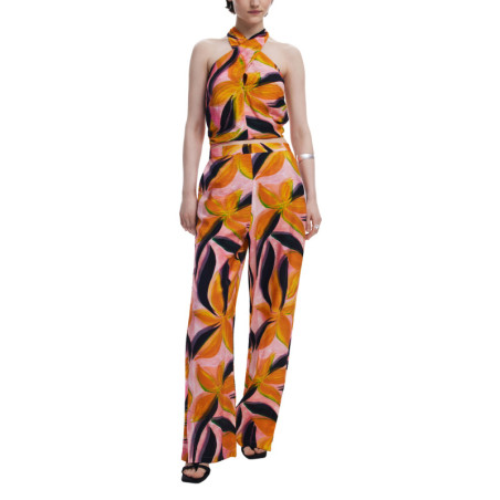 Desigual - Desigual Pantaloni Donna