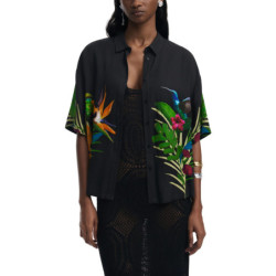 Desigual - Desigual Camicia...