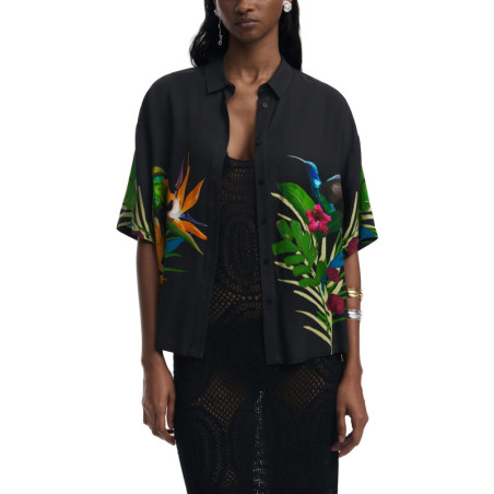 Desigual - Desigual Camicia Donna