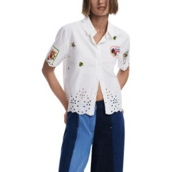 Desigual - Desigual Camicia...