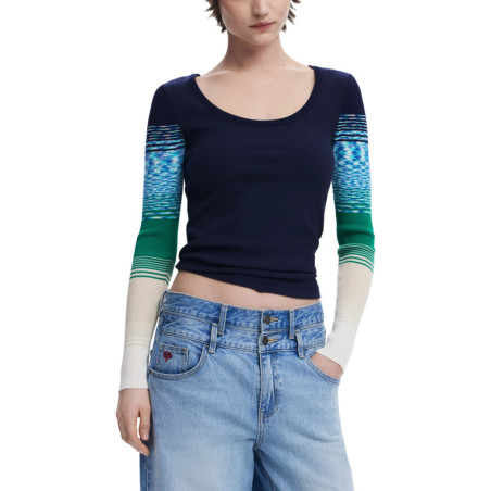 Desigual - Desigual Maglia Donna