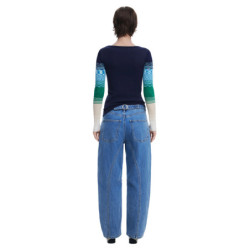 Desigual - Desigual Maglia Donna