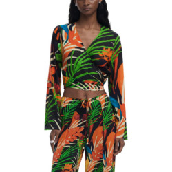 Desigual - Desigual Top Donna
