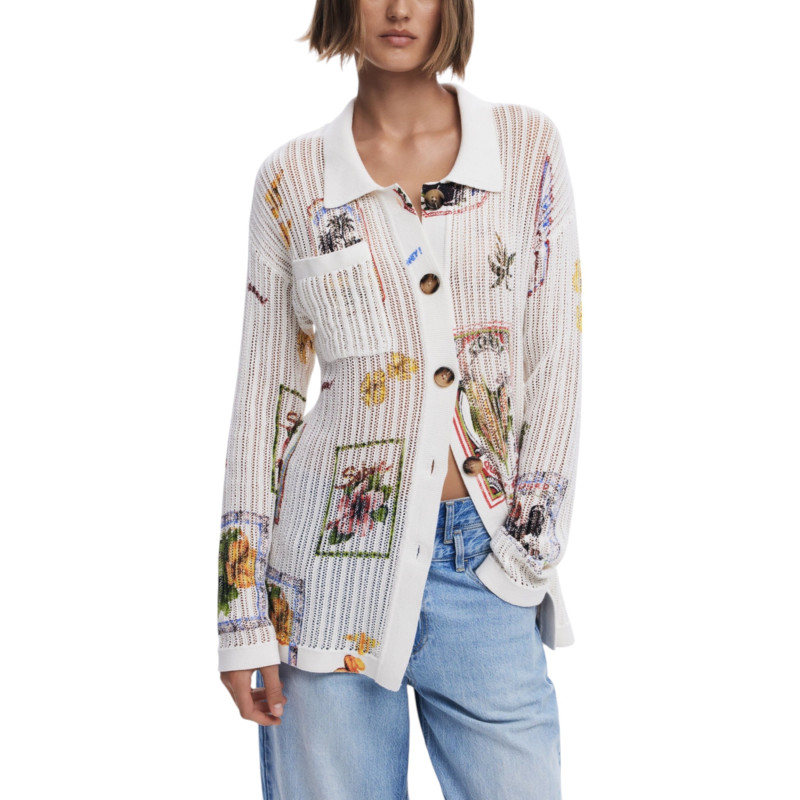Desigual - Desigual Cardigan Donna