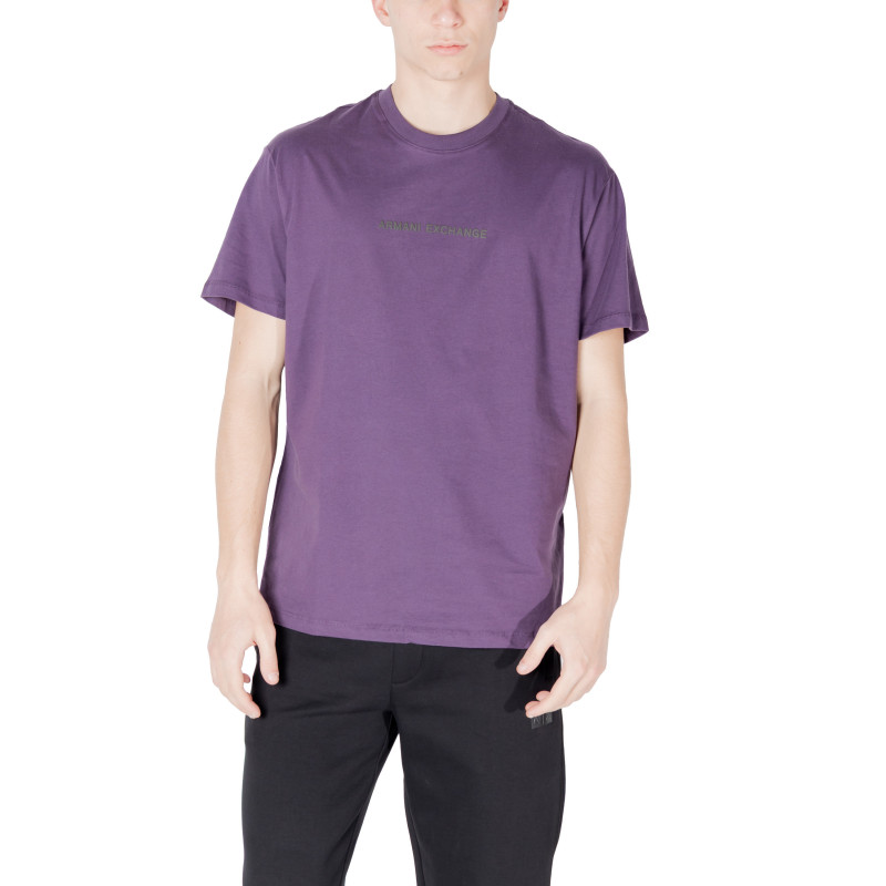 Armani Exchange - Armani Exchange T-Shirt Uomo