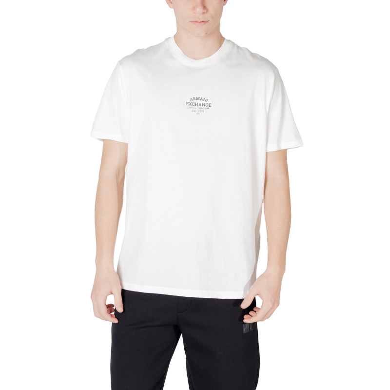 Armani Exchange - Armani Exchange T-Shirt Uomo