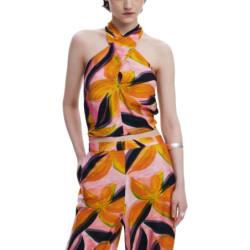 Desigual - Desigual Top Donna